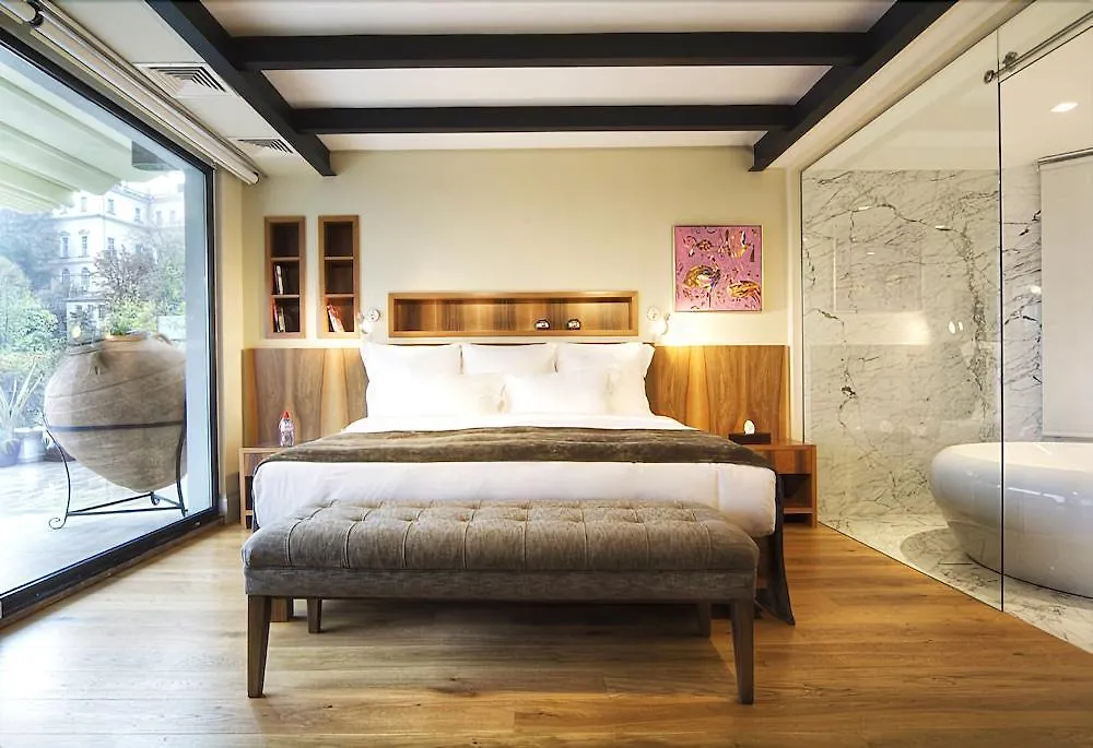 Tomtom Suites Istanbul Hotel