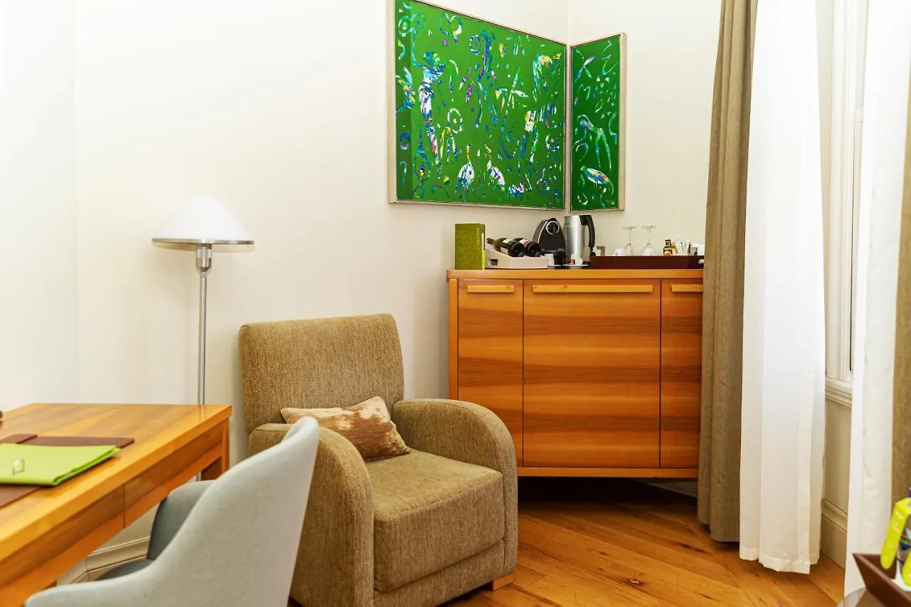 Tomtom Suites Istanbul Hotel