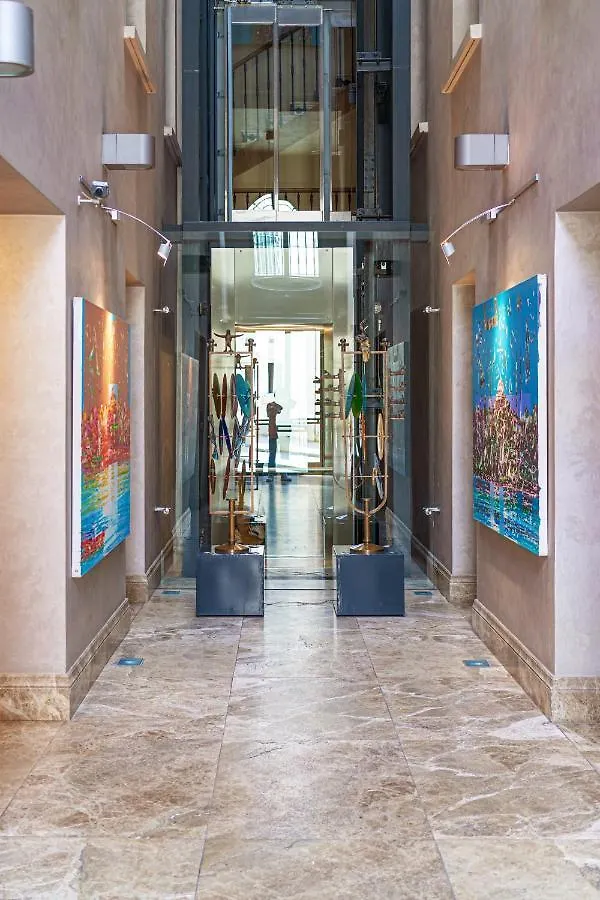 Hotel Tomtom Suites Istanbul