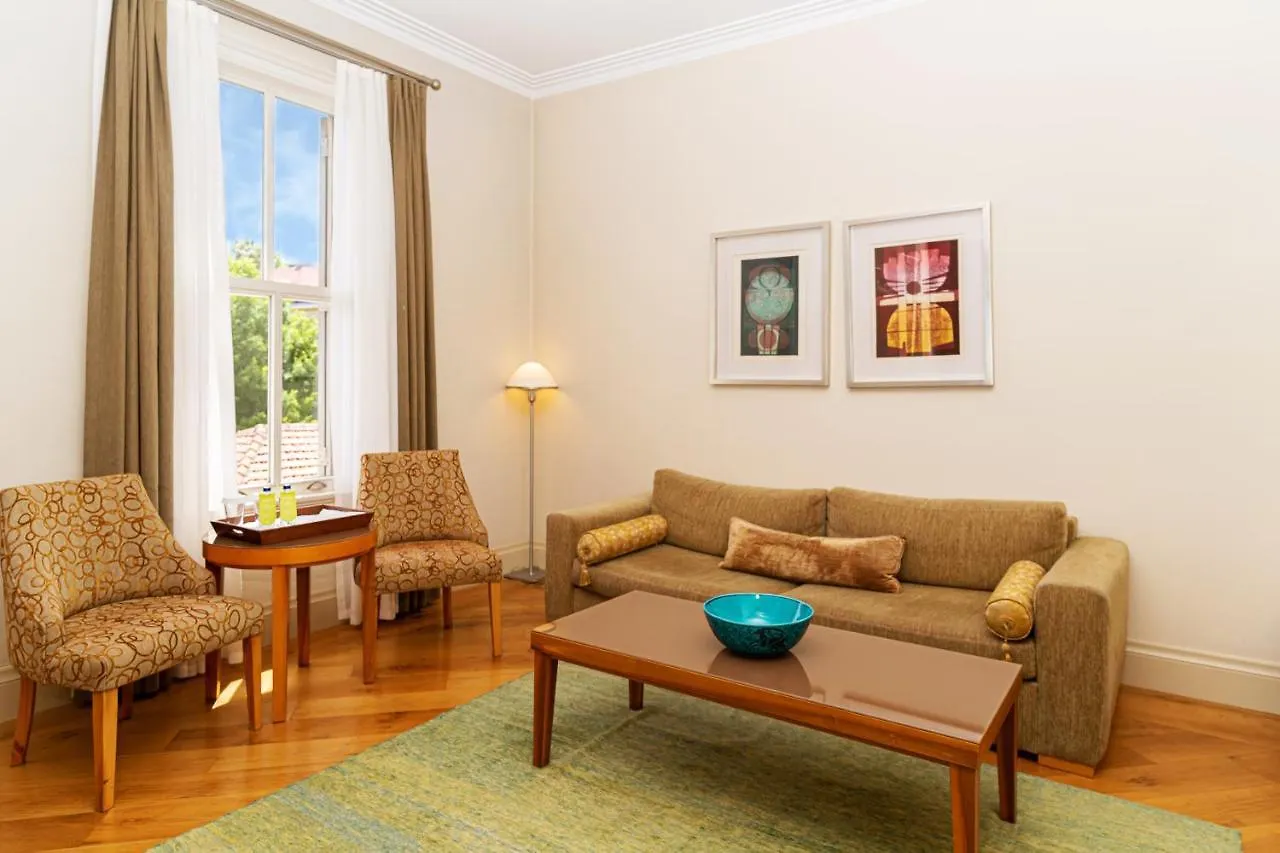 Tomtom Suites Istanbul Turkey