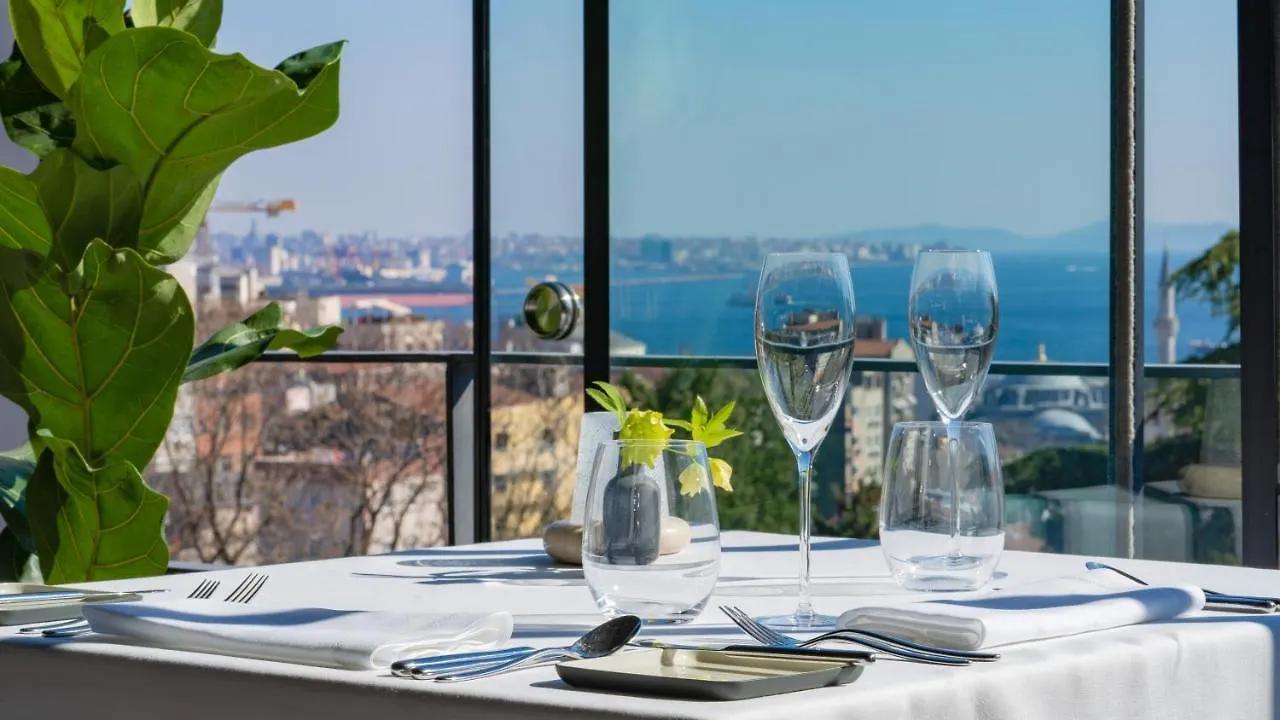Tomtom Suites Istanbul