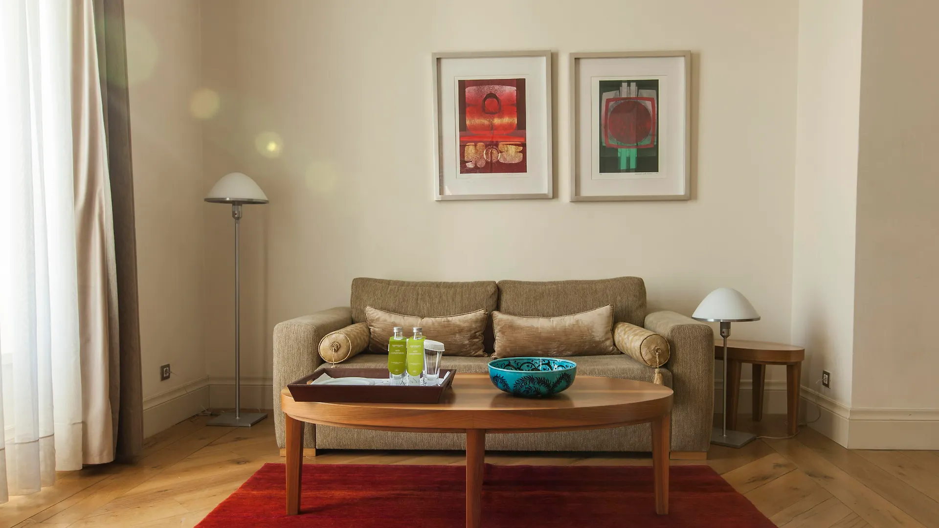 ***** Hotel Tomtom Suites Istanbul Turkey