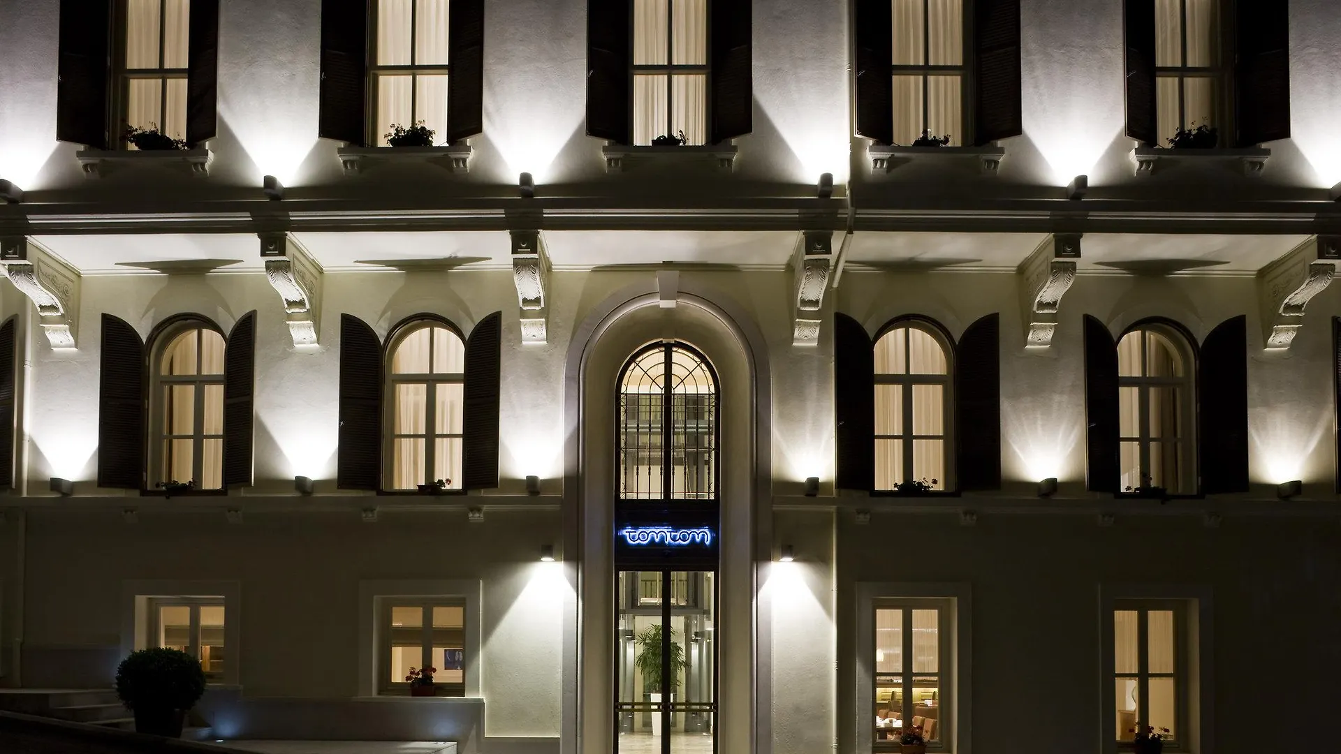 Tomtom Suites Istanbul Hotel