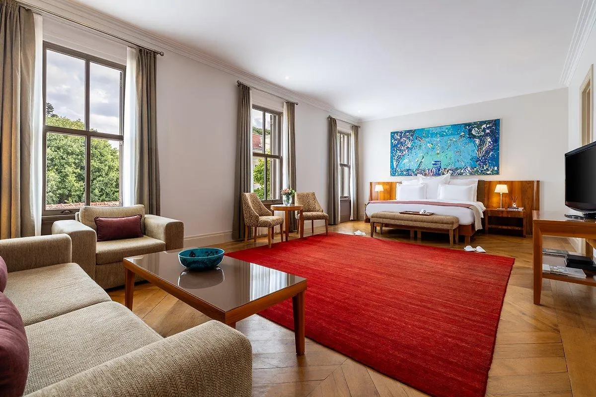 Tomtom Suites Istanbul Turkey