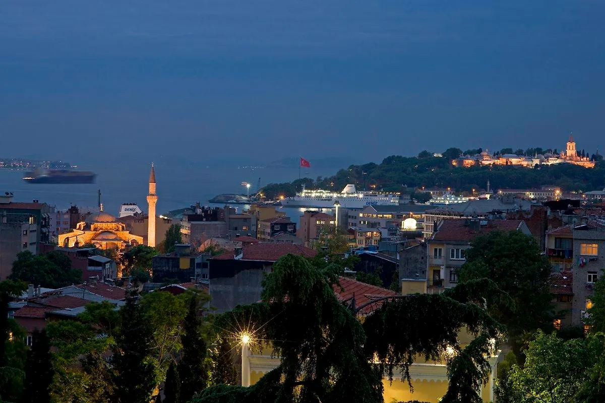 Tomtom Suites Istanbul 5*,  Turkey