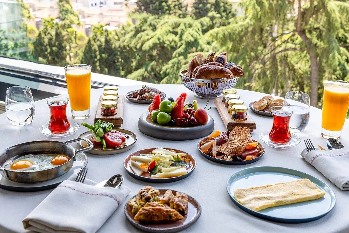 ***** Hotel Tomtom Suites Istanbul Turkey