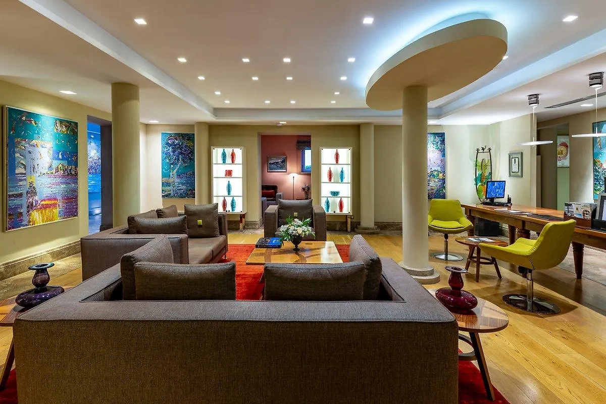 Hotel Tomtom Suites Istanbul