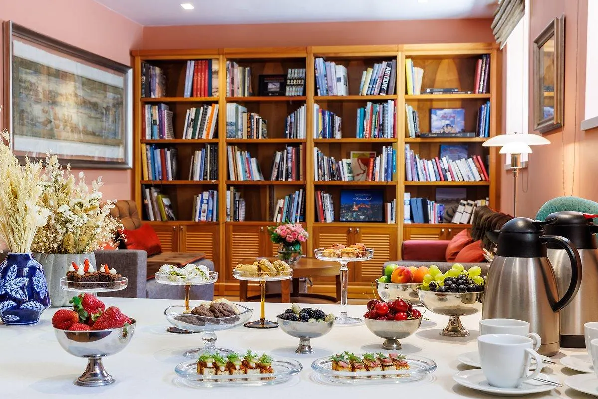 ***** Hotel Tomtom Suites Istanbul Turkey