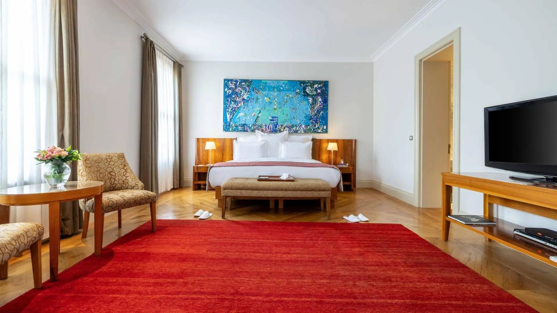 Tomtom Suites Istanbul Hotel