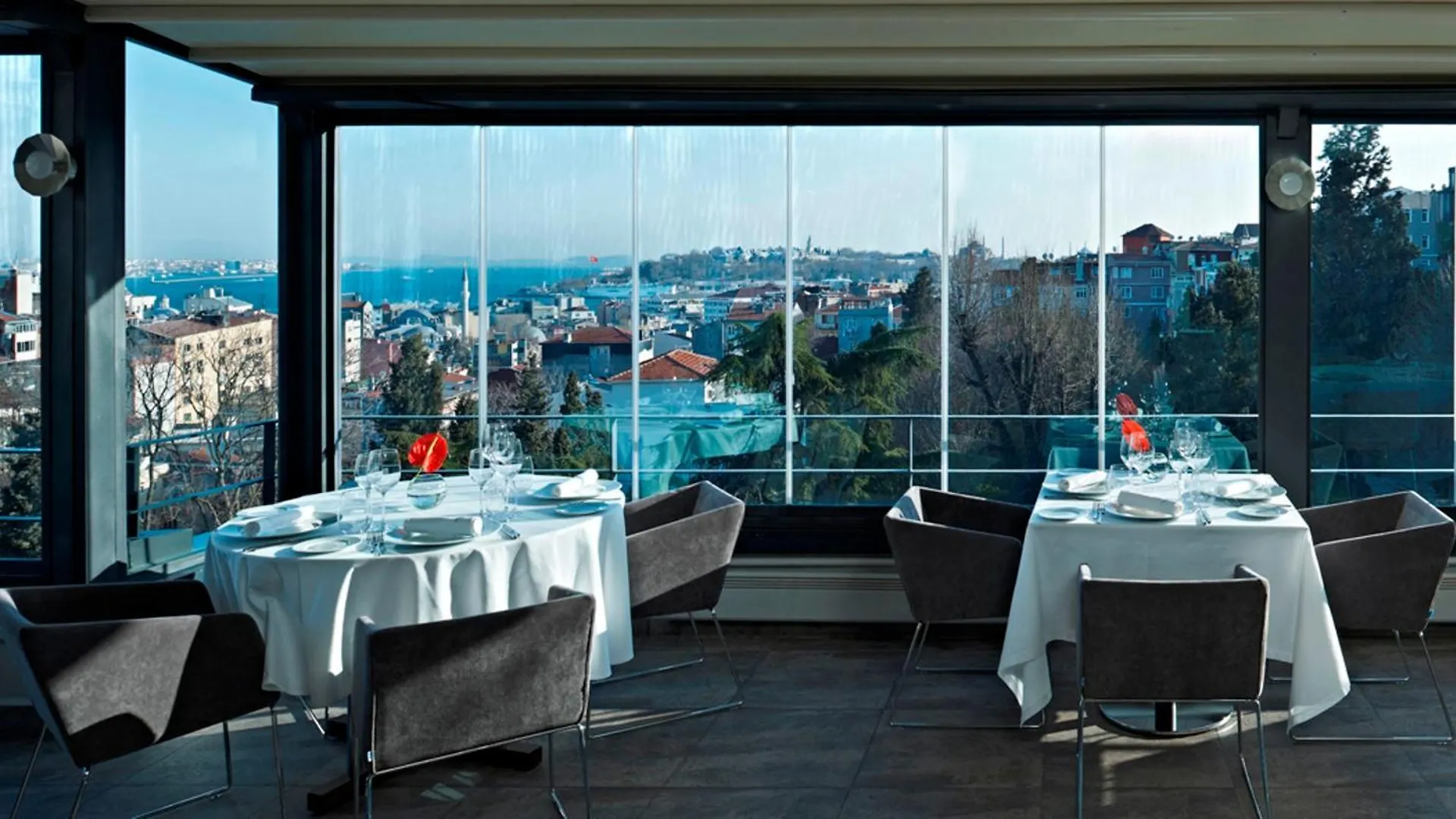 ***** Hotel Tomtom Suites Istanbul Turkey