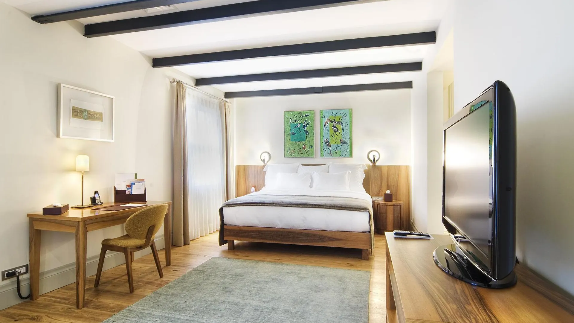 Tomtom Suites Istanbul Turkey