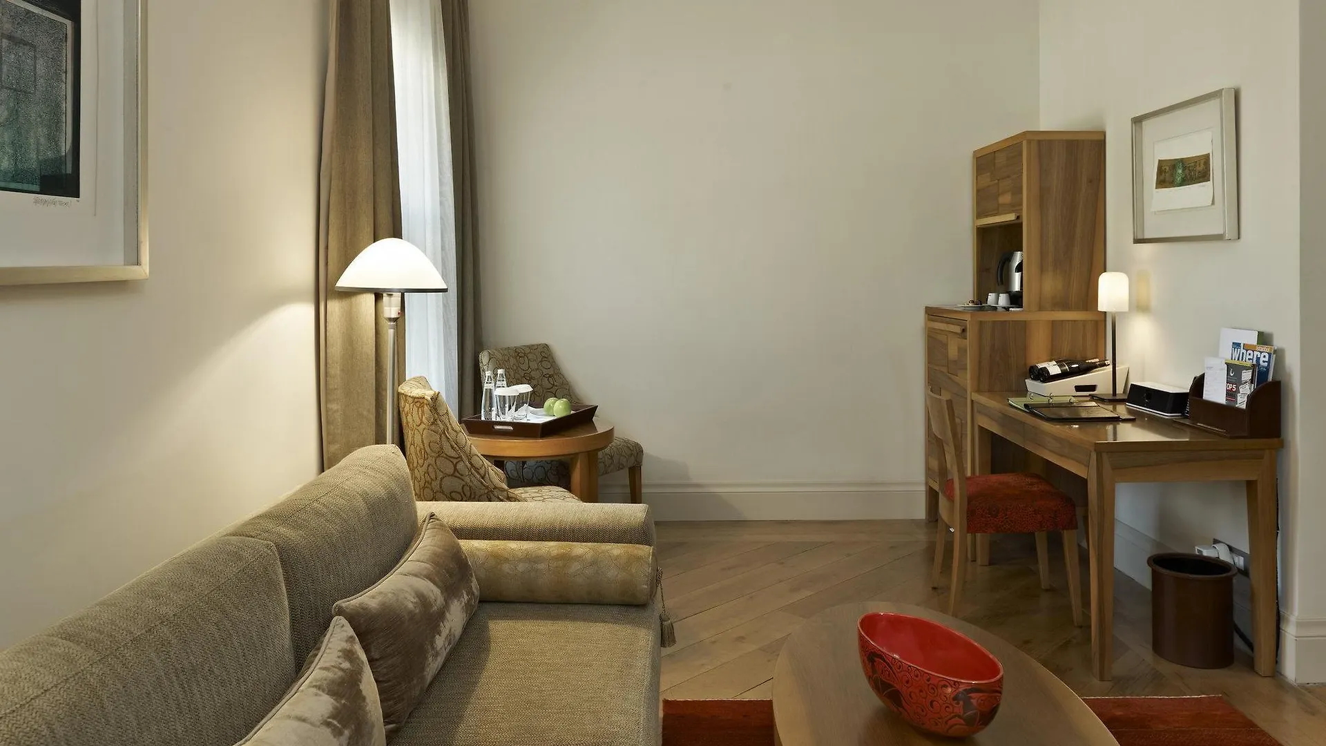 Hotel Tomtom Suites Istanbul