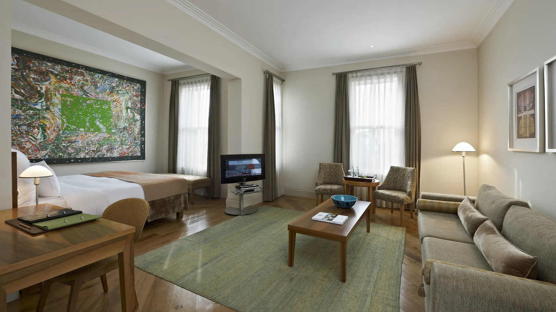 Tomtom Suites Istanbul Hotel