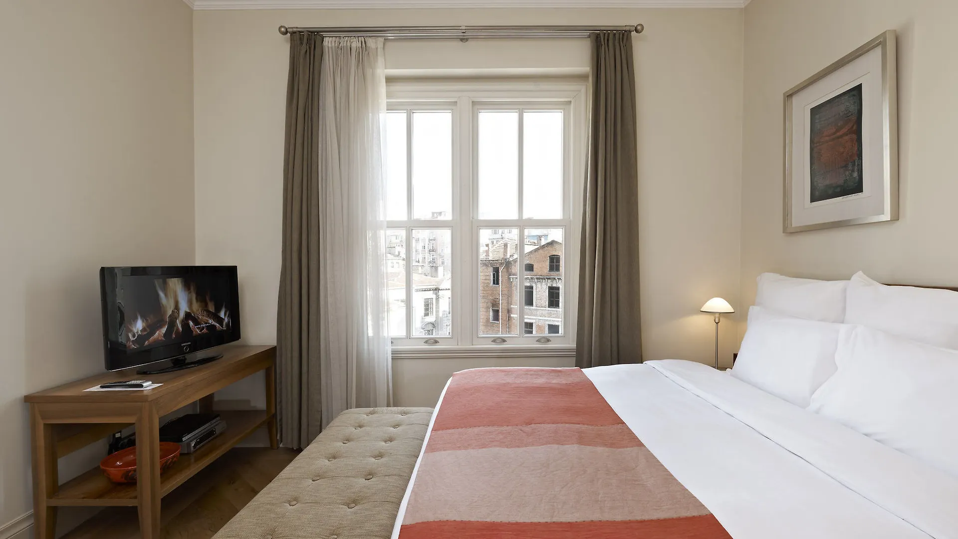 Hotel Tomtom Suites Istanbul