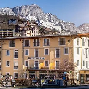 Schwabenwirt Hotel Berchtesgaden