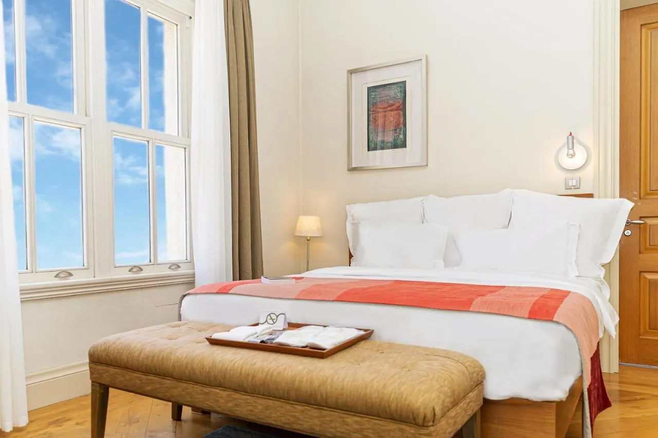 Tomtom Suites Istanbul Hotel