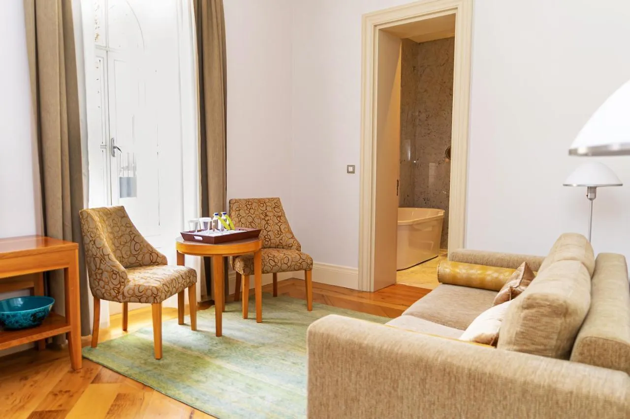 Tomtom Suites Istambul Hotel