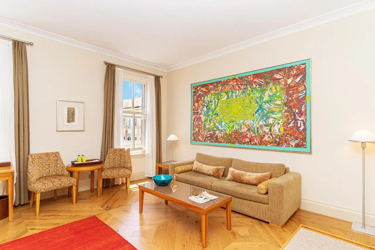 Tomtom Suites Istanbul Hotel