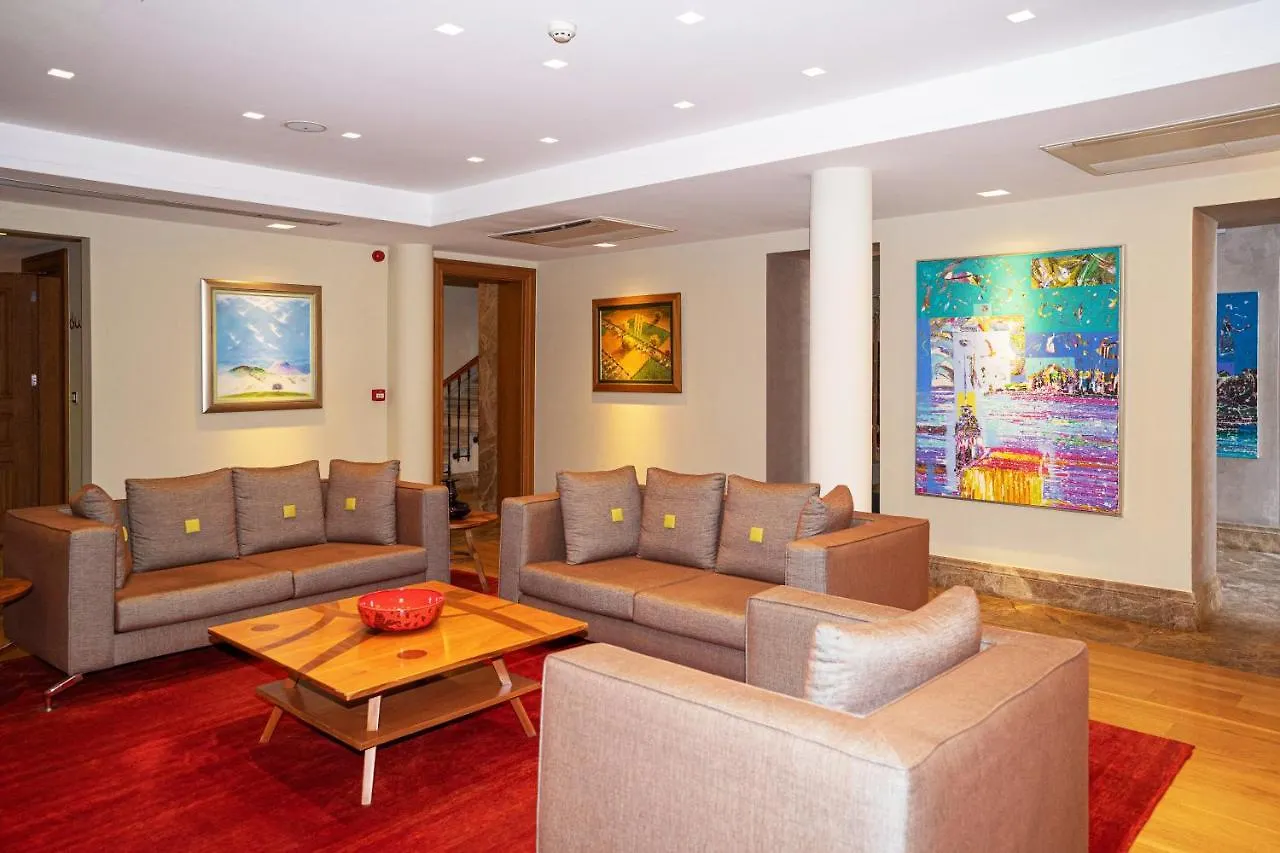 Tomtom Suites Istanbul Hotel