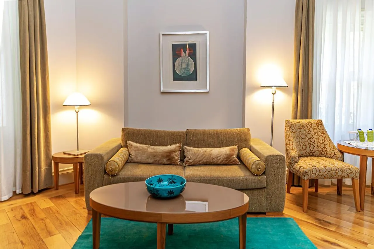 Tomtom Suites Istanbul