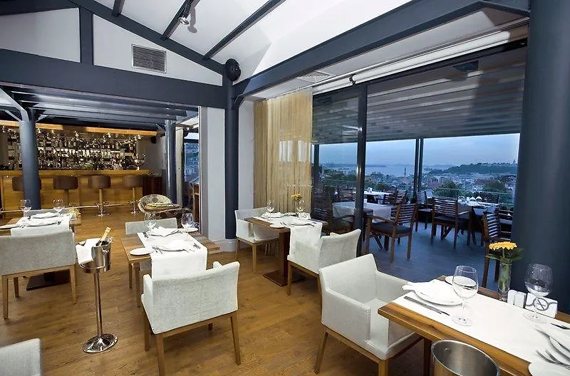 Tomtom Suites Istanbul Hotel