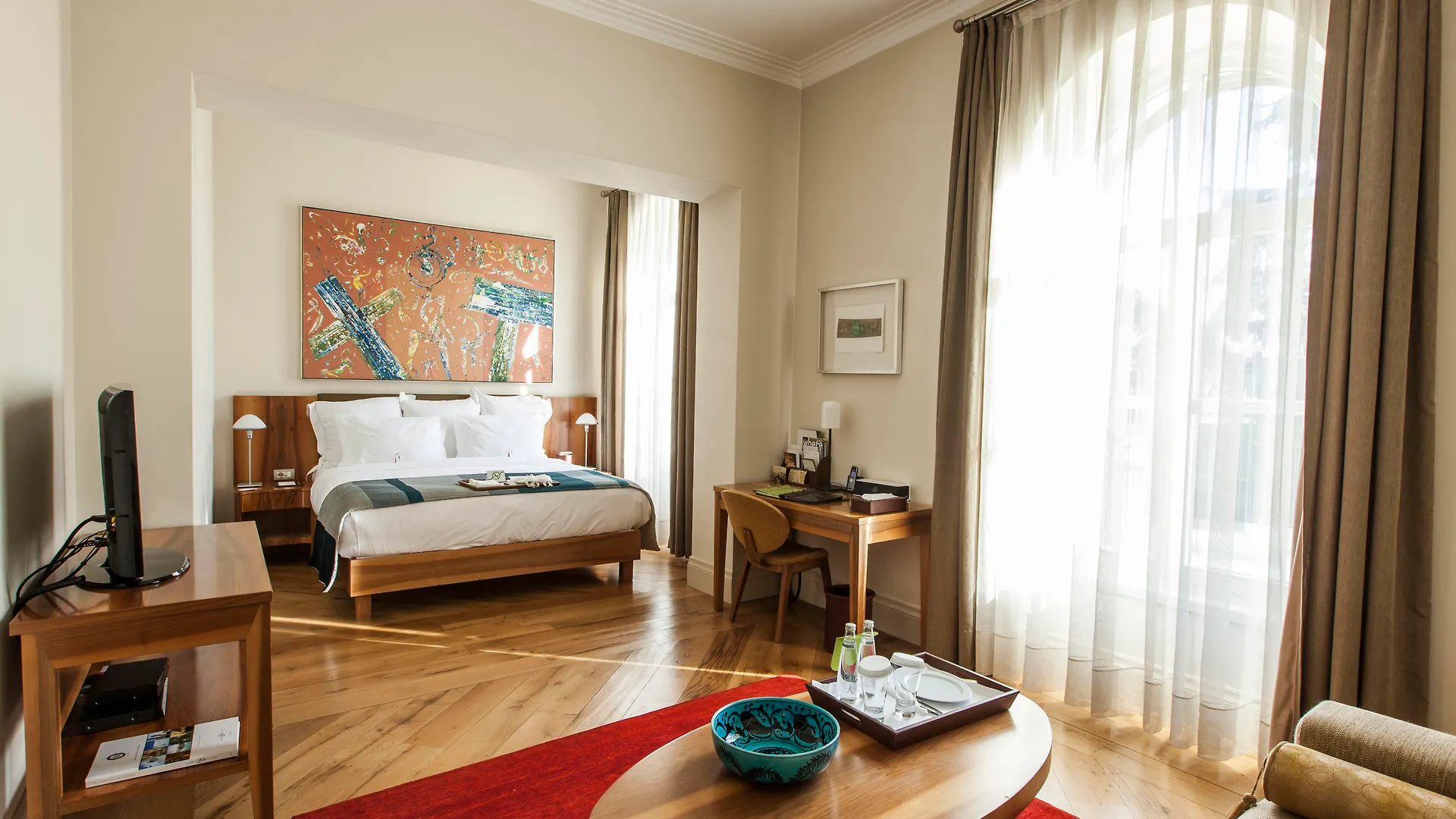 Tomtom Suites Istanbul Turkey