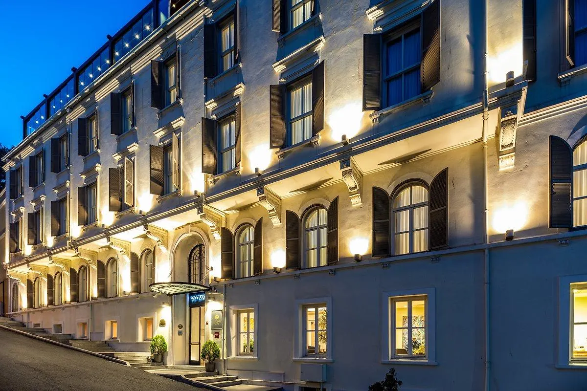 Tomtom Suites Istanbul Hotel
