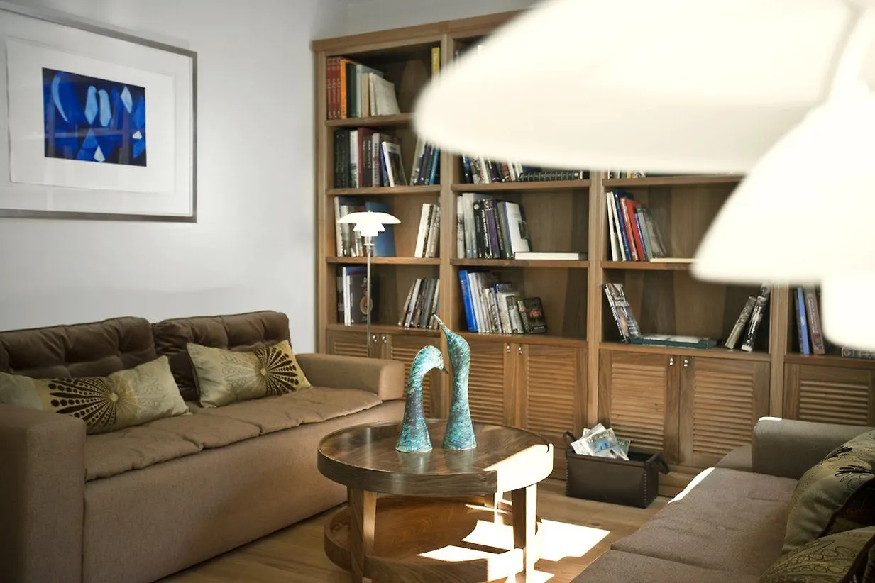 Tomtom Suites Istanbul Hotel
