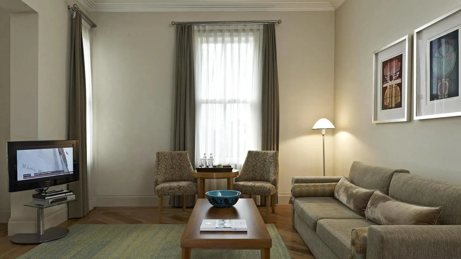 Hotel Tomtom Suites Istanbul