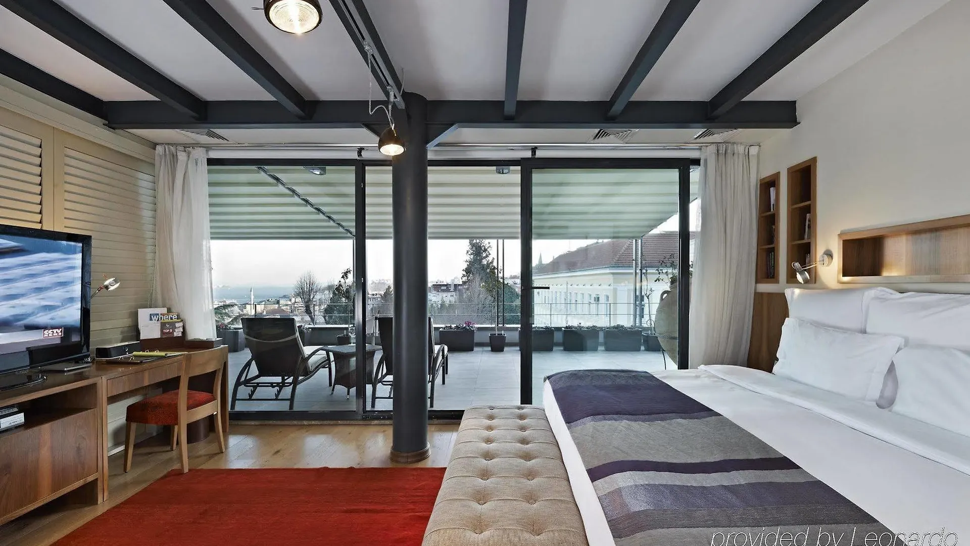 Tomtom Suites Istanbul 5*,  Turkey