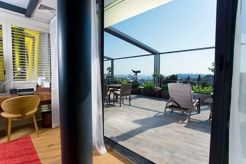 Tomtom Suites Istanbul